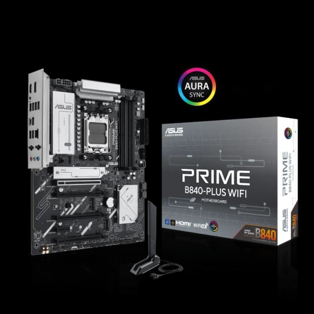 ASUS PRIME B840-PLUS WIFI 90MB1IZ0-M0EAY0