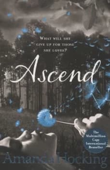 Ascend by Amanda Hocking Book