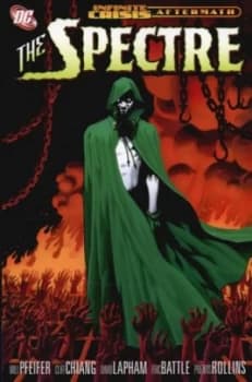 The Spectre by Will Pfeifer and David Lapham and Cliff Chiang and David Baron and Greg Rucka Paperback
