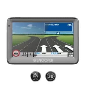 Snooper 5" Ventura S5100 GPS Sat Nav