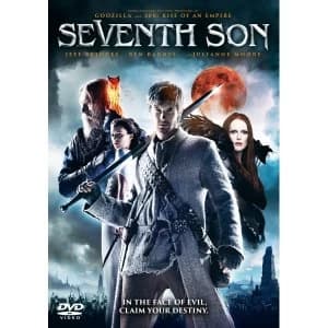 Seventh Son DVD