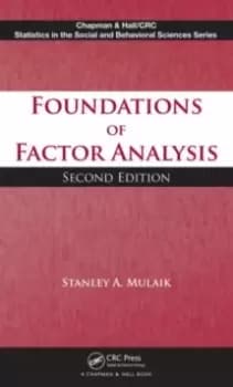 Foundations of Factor Analysis
