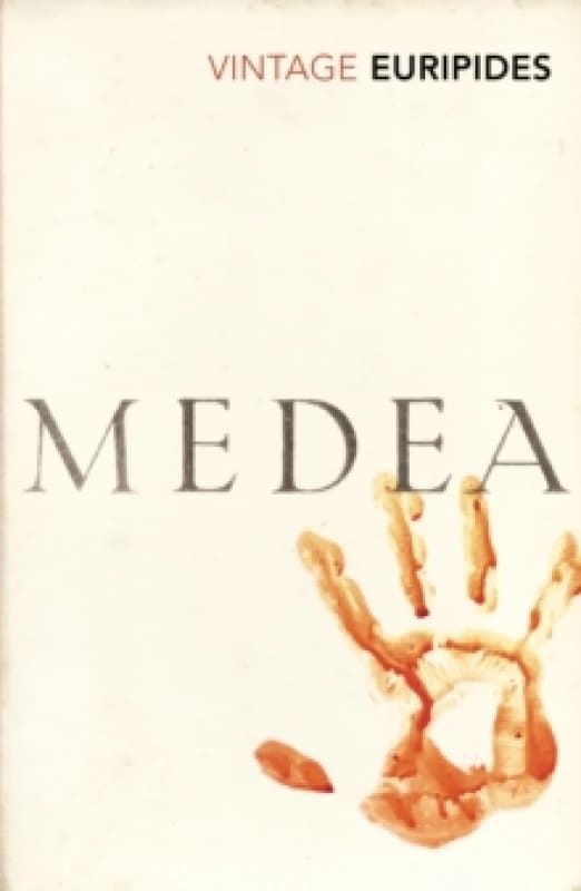 Medea. Paperback. By Euripides, Robin Robertson Books
