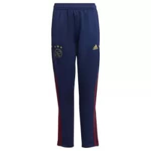 2022-2023 Ajax Training Pants (Navy) - Kids