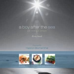 A Boy After the Sea by Kevin J Snook Book