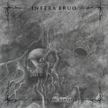 Infera Bruo - Rites of the Nameless CD