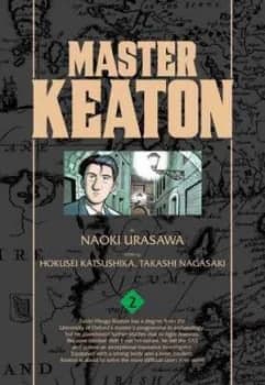 Master Keaton. 2 by Naoki Urasawa Paperback