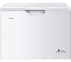 Haier HCE319F 319L Chest Freezer