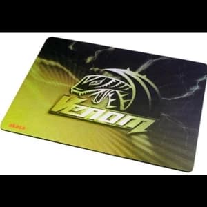Akasa AK-MPD-02YL mouse pad Black,Yellow