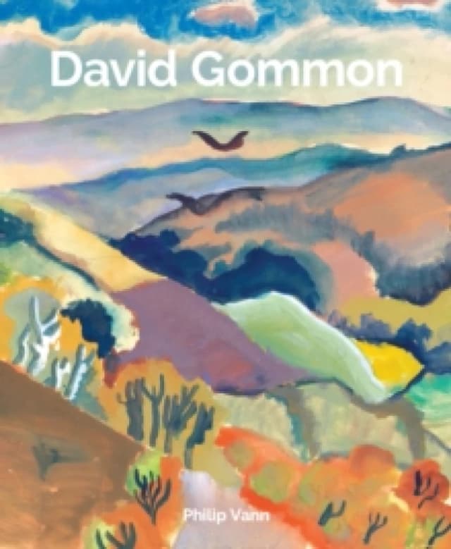 David Gommon Paperback / softback