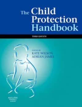 The Child Protection Handbook by Kate Wilson Paperback