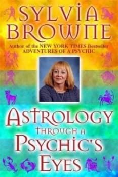 Astrology through a Psychics Eyes by Sylvia Browne Book