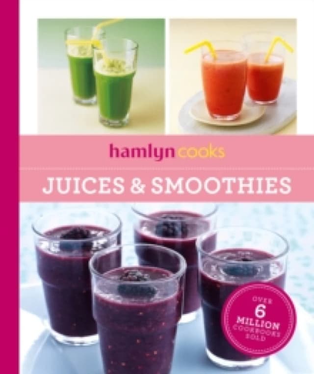 Juices & Smoothies. Paperback Books