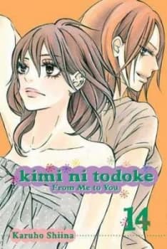 Kimi Ni Todoke. Volume 14 by Karuho Shiina Paperback
