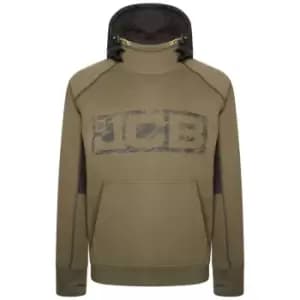 Olive/Black Horton Hoodie D-FX-S