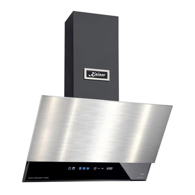 Kaiser Appliances Avantgarde Pro 60cm Cooker Hood Silver