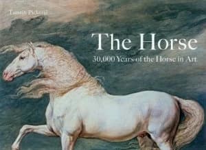 The Horse by Tamsin Pickeral Hardback