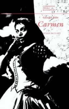 Georges Bizet Carmen by Susan Mcclary Paperback