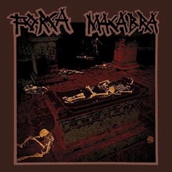 Forca Macabra - 25 Anos Na Estrada Mas Por Favor Não Feche O Túmulo Ainda Vinyl