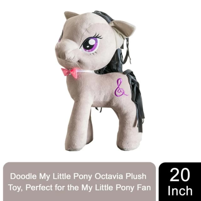 MY Little Pony My Little Pony 20" Plush Toy, Perfect for the My Little Pony Fan - Pink
