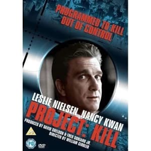 Project: Kill DVD