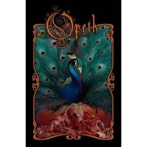 Opeth - Sorceress Textile Poster
