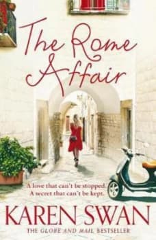 Rome Affair by Karen Swan Book