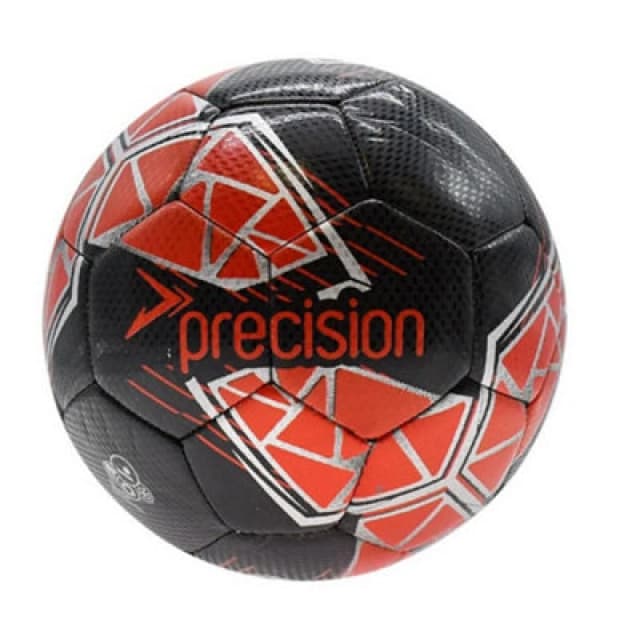 Precision Fusion 2024 Mini Training Ball Red/black/grey (1)