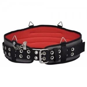 C.K Magma Heavy Duty Padded Tool Belt for Electricians and Builders