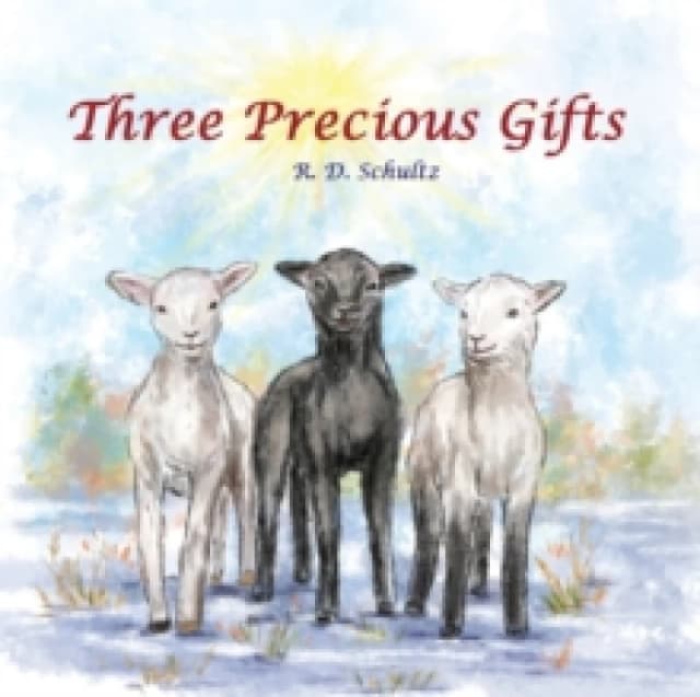 Three Precious Gifts Paperback / softback