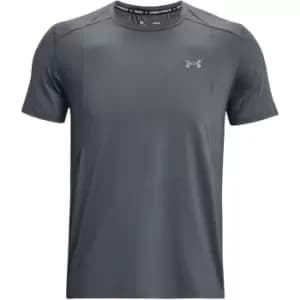 Under Armour Iso-Chill Laser T Shirt Mens - Green