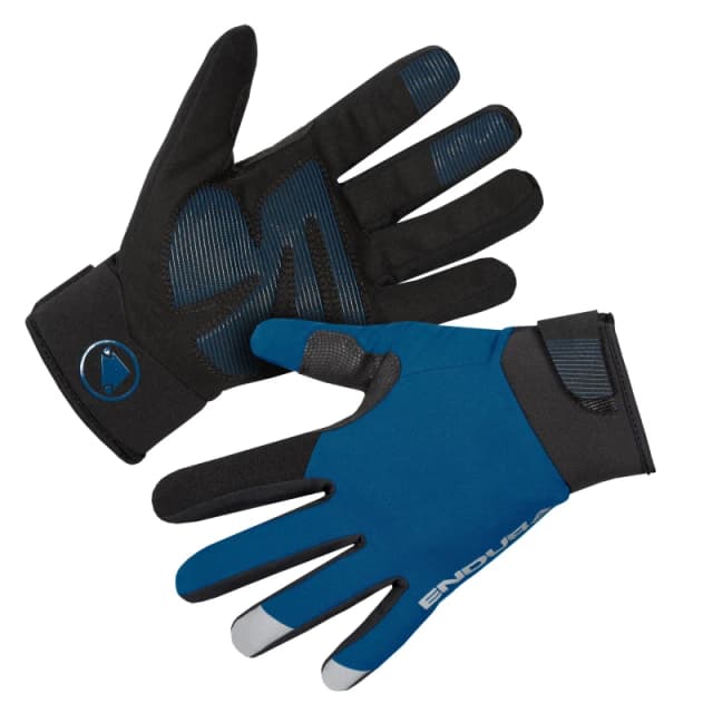 Endura Strike Gloves Blueberry unisex L