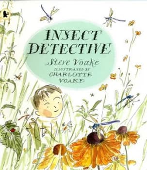 Insect Detective by Steve Voake Book