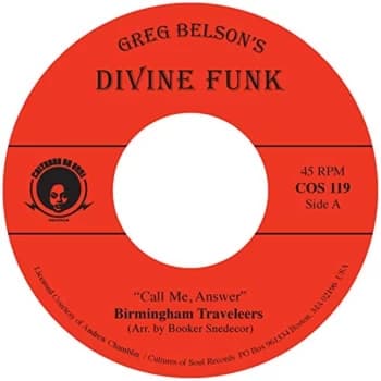 Birmingham Traveleers / Gospel Ambassadors - Call Me, Answer / This Little Light Of Mine Vinyl