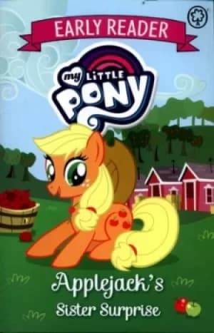 Applejacks sister surprise by My Little Pony