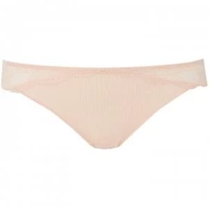 Maison Lejaby Insaisissable Bikini Briefs - Peach