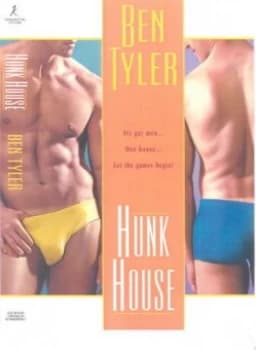 Hunk House by Ben Tyler Paperback
