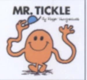Mr. Tickle by Roger Hargreaves Paperback
