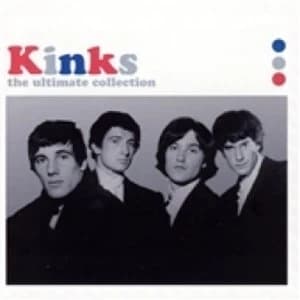 The Kinks The Ultimate Collection CD