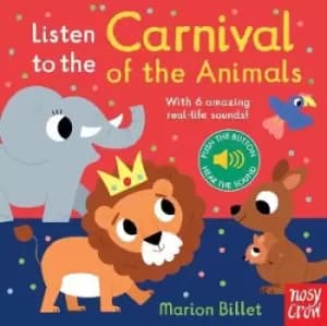 Listen to the Carnival of the Animals by Marion Billet