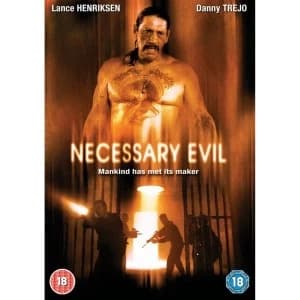 Necessary Evil DVD