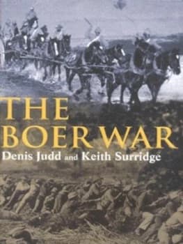 The Boer War by Denis Judd Hardback