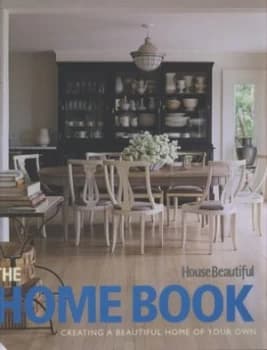 The Home Book by Carol Spier and Housebeautiful.Co.Uk Hardback