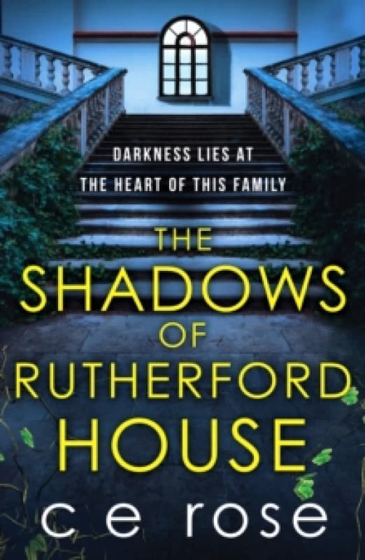 The Shadows of Rutherford House : A twisty, suspenseful page-turner full of mysteries to unravel Paperback / softback