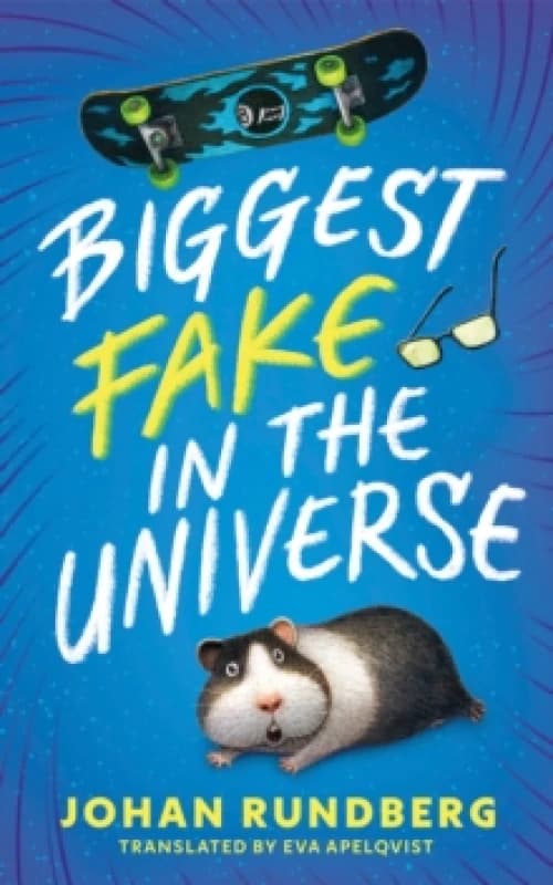 Biggest Fake in the Universe Paperback / softback