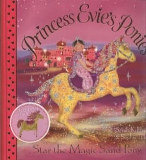 Star the Magic Sand Pony by Sarah Kilbride Paperback