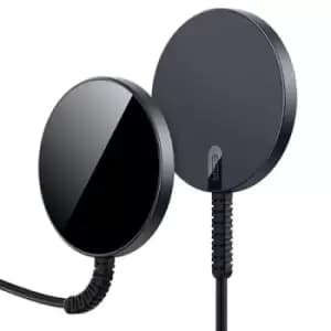 ESR HaloLock mini Wireless Charger MagSafe Compatible Black (Pack of 2) 2C562B2