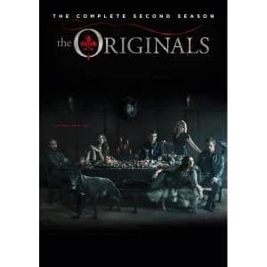 The Originals - Season 2 DVD
