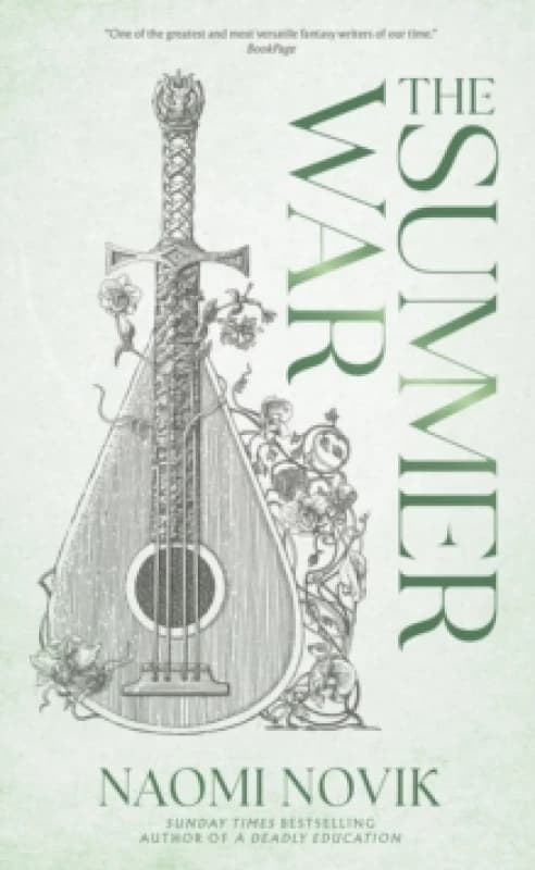 The Summer War Hardback