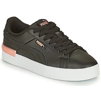 Puma JADA womens Shoes Trainers in Black